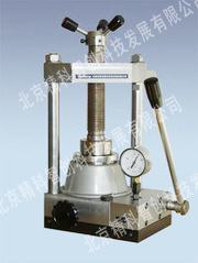 ZJ-D33-YP15壓電陶瓷壓片機(jī)