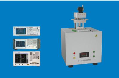 GWJDN-0.1HZ型四通道超低頻高溫介電測量系統(tǒng)