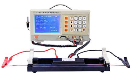 JSDT-300A型智能金屬導線、棒材電阻率儀