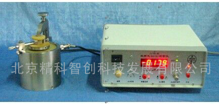 ZJ-3A/B/J型壓電測試儀（靜壓電系數d33測量儀）