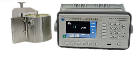 ZJ-7型精密壓電系數測試系統